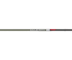 Carbon Express Maxima Red SD OD Green Shafts 300 1 doz.