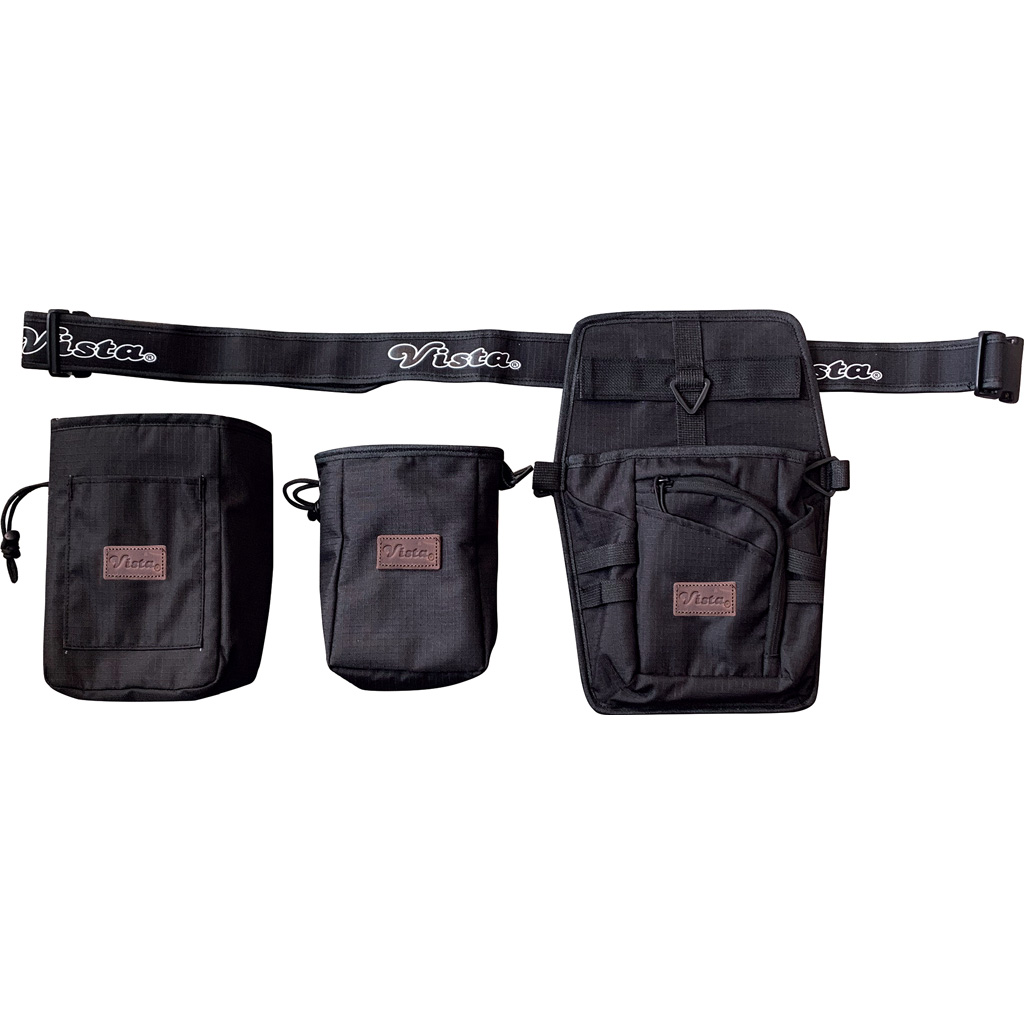 Vista Sniper Quiver System Black