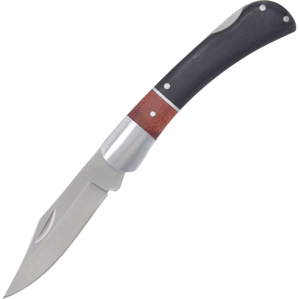 SZCO Black Bear Folder Knife 4 in.