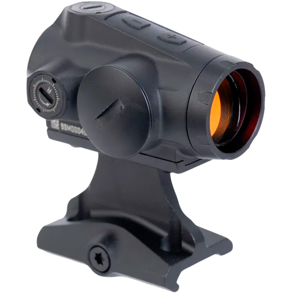 Sig Sauer Romeo5 Gen2 Compact Red Dot 65 MOA Circle with 2MOA Dot High Mount