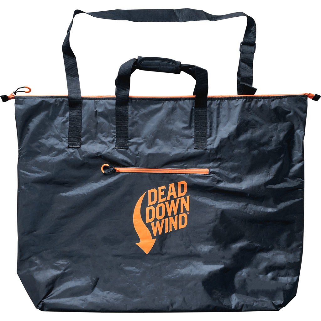 Dead Down Wind BLK Prem. Scent Prevent Travel Bag 33"x24"
