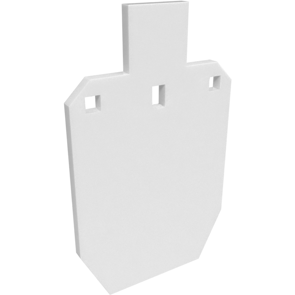 Birchwood Casey Silhouette Target Ipsc 10" 3/8"