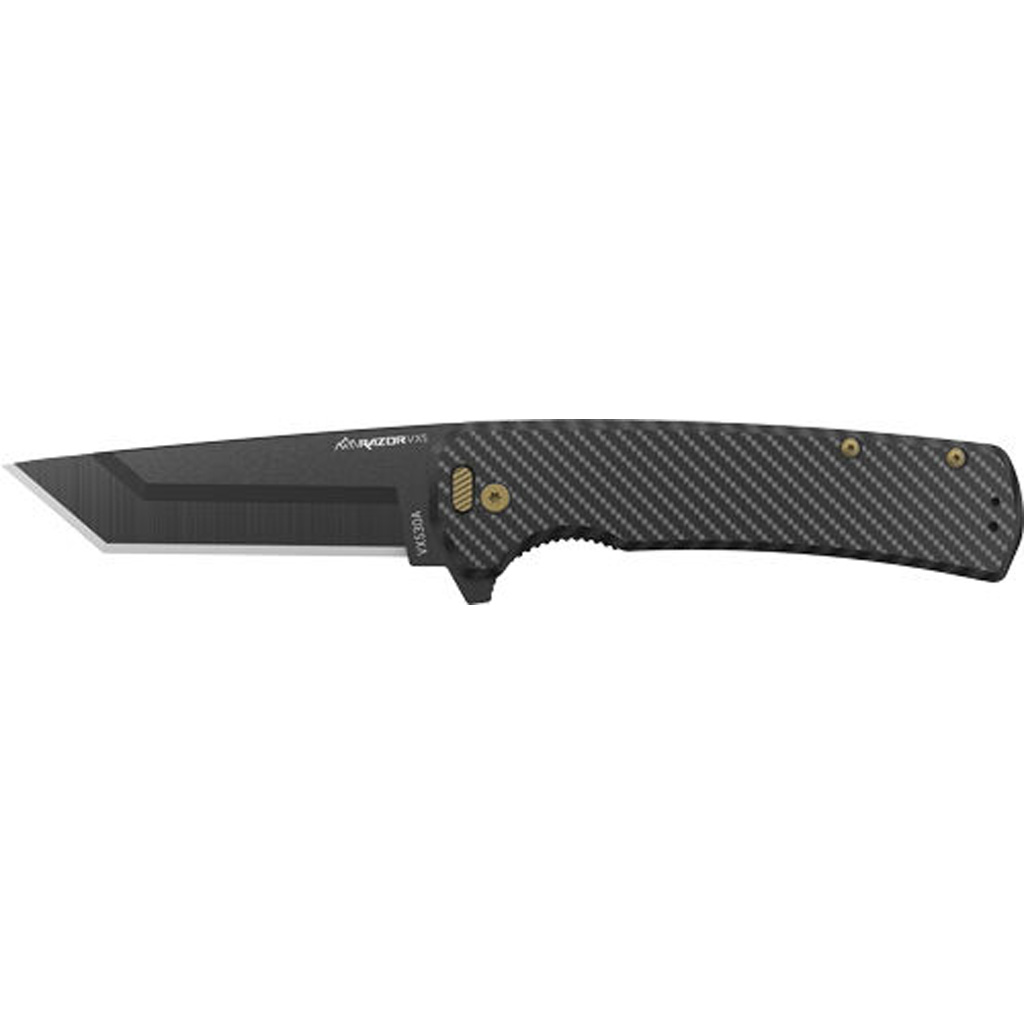 Outdoor Edge Razor Vx5 Carbon, 4 Blades