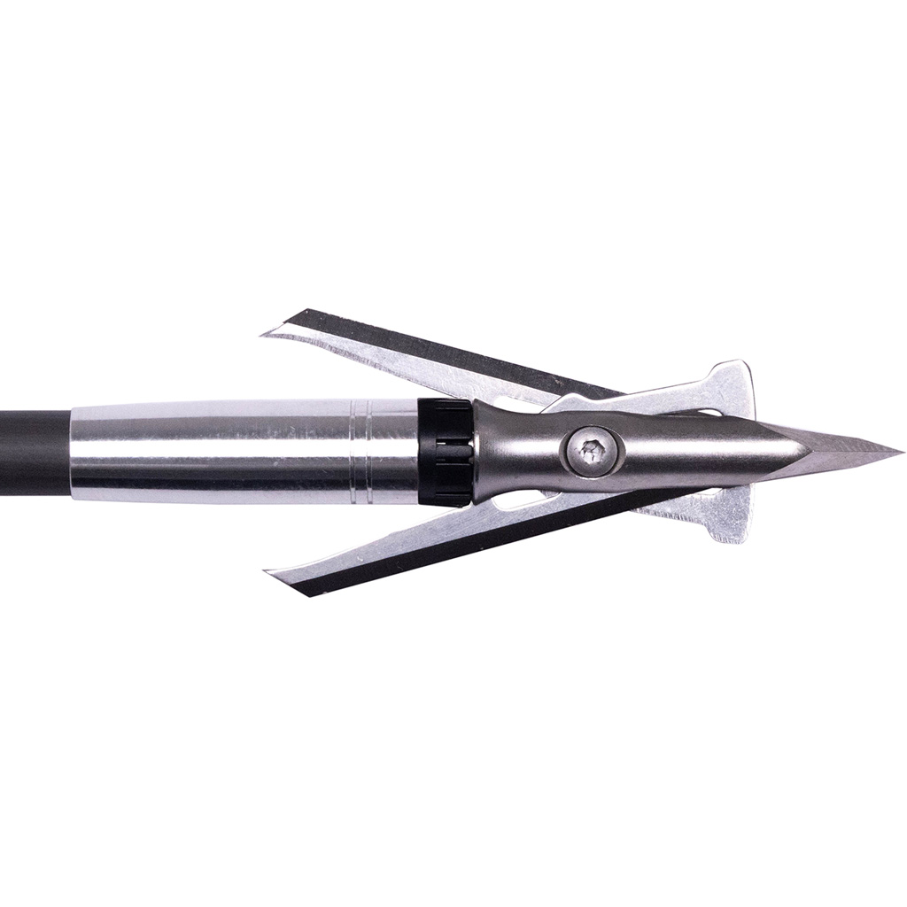 Rage Hypo 2 Series Broadheads 125 gr. 2 in. 4 pk.