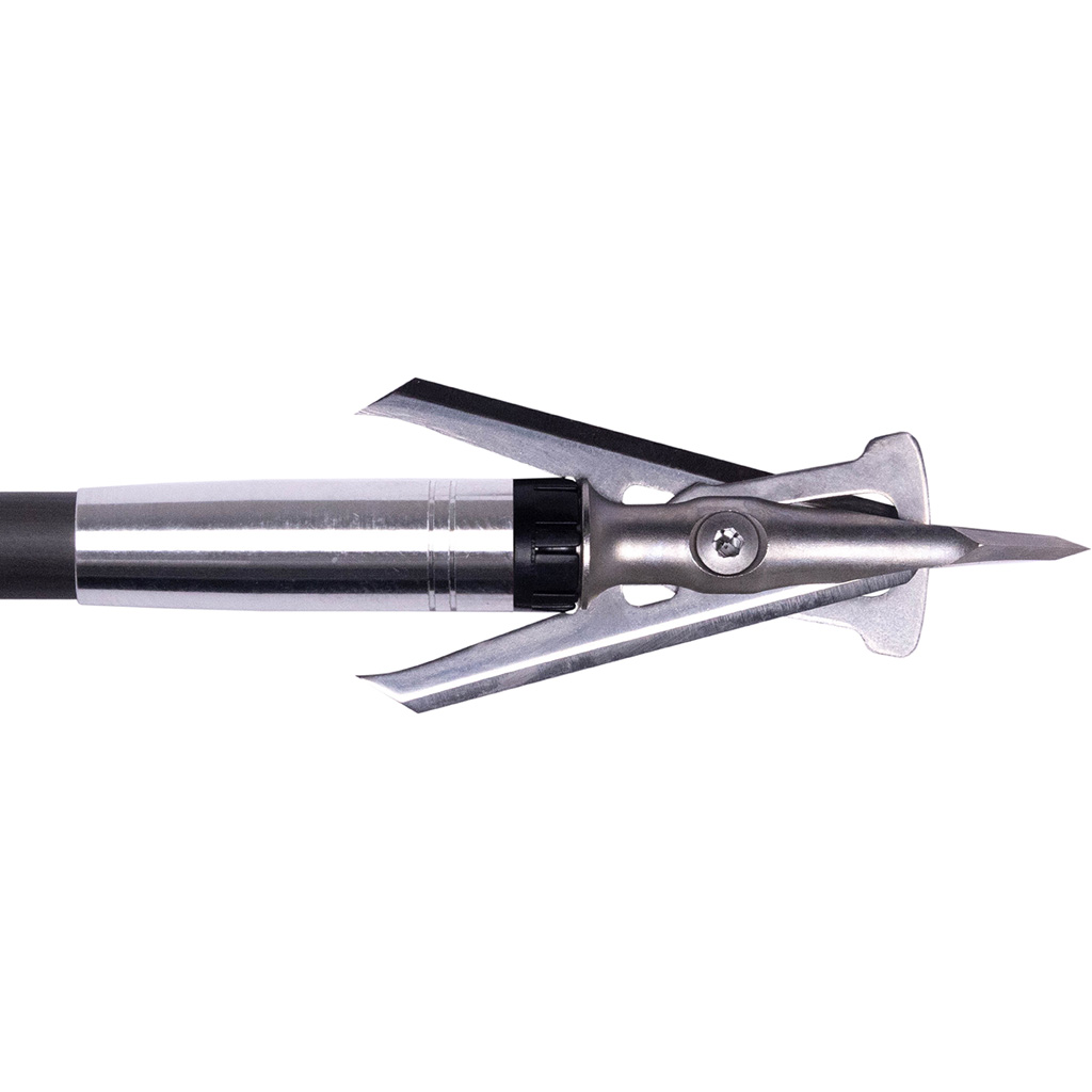 Rage Hypo 2 +P Series Broadheads 100 gr. 1.75 in. 4 pk.