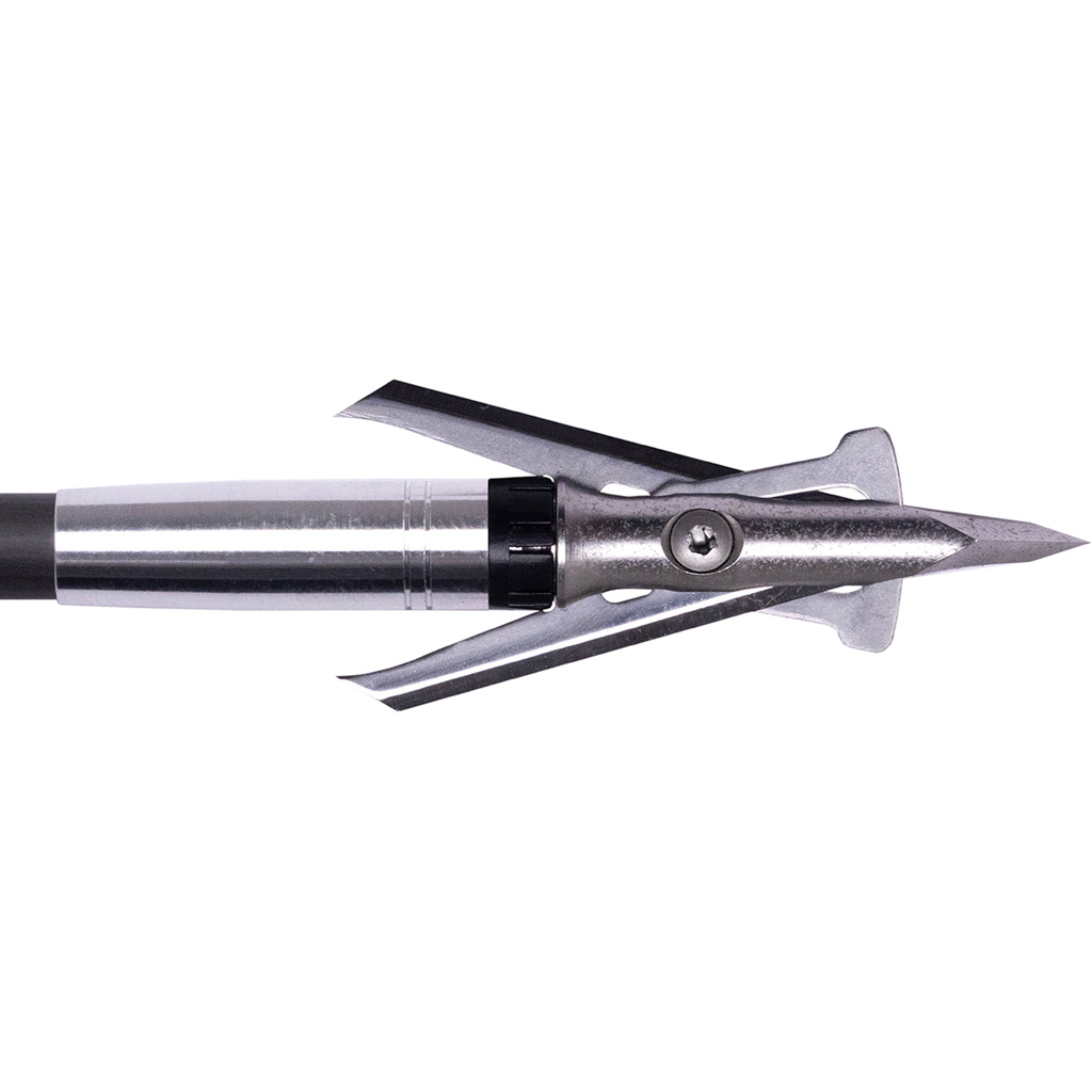 Rage Hypo 2 +P Series Broadheads 125 gr. 1.75 in. 4 pk.