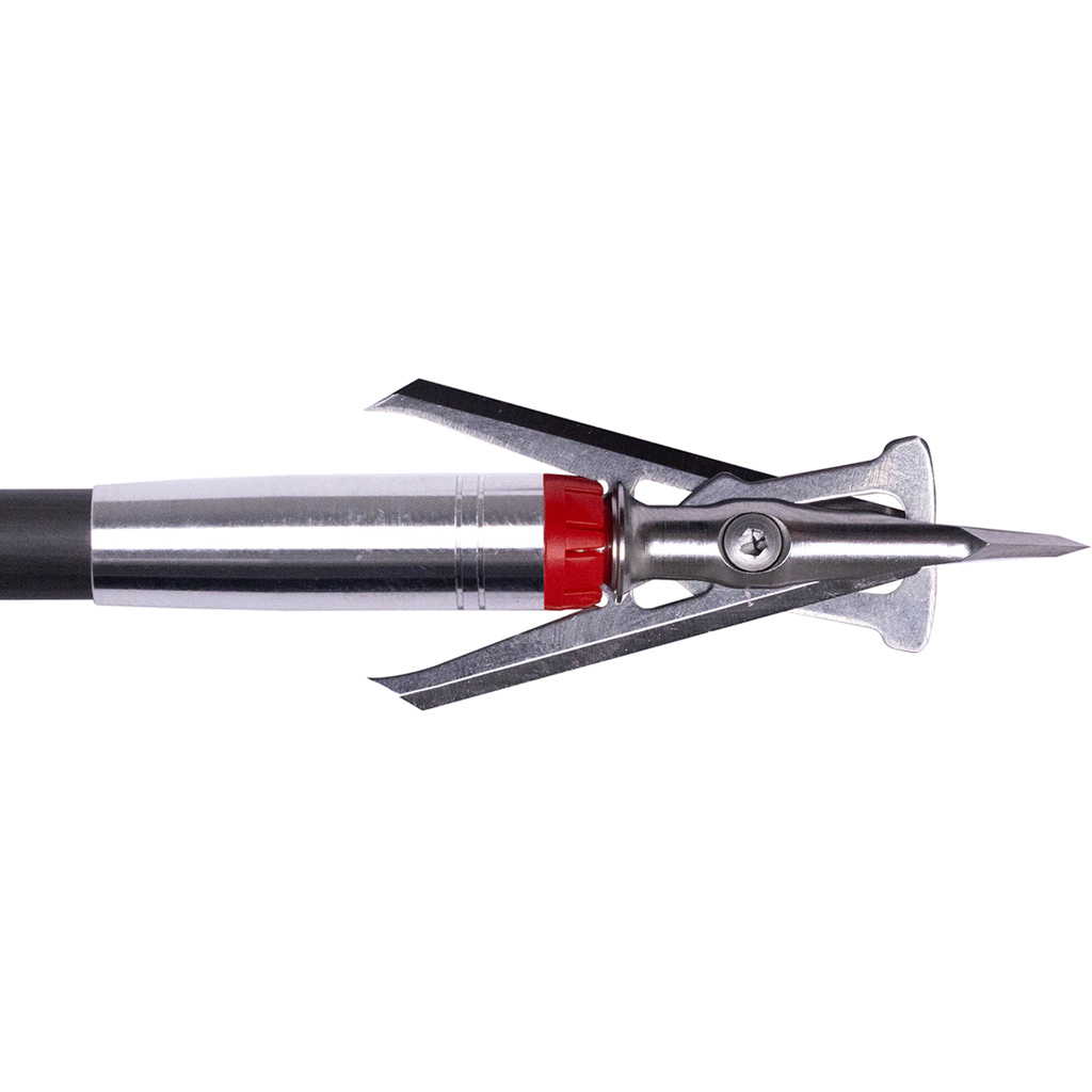 Rage Hypo 2 Crossbow Broadheads 125 gr. 2 in. 4 pk.