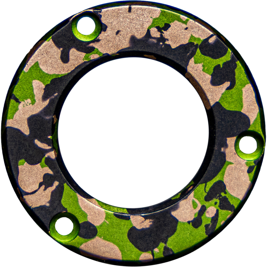 Axcel Driver Hubcap Camo