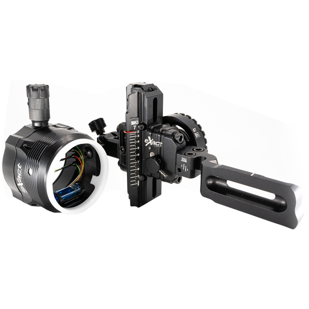 B3 Exact LINX Mathews Bridge Lok Sight 4 Pin .019 LH