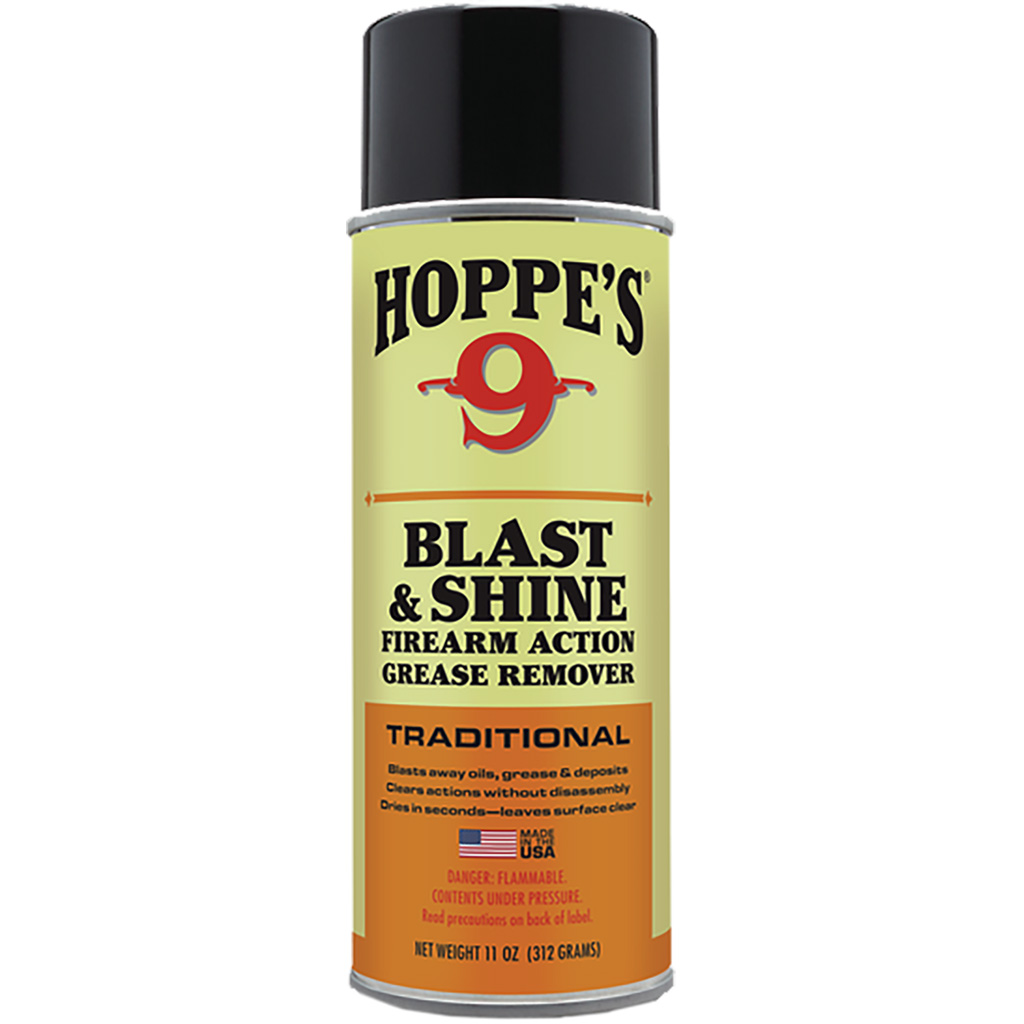 Hoppes No. 9 Cleaner Degreaser 11 oz. Aerosol